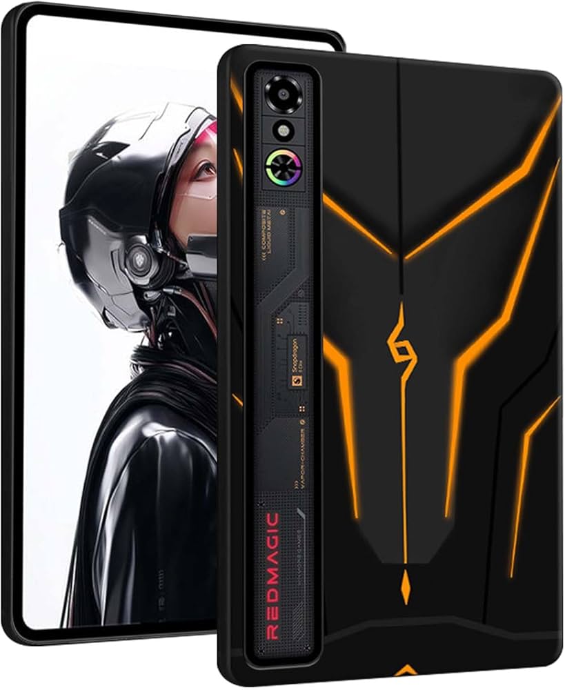 Amazon.co.jp: REDMAGIC Gaming Tablet 3 Pro/Astra 用 ケース カバー