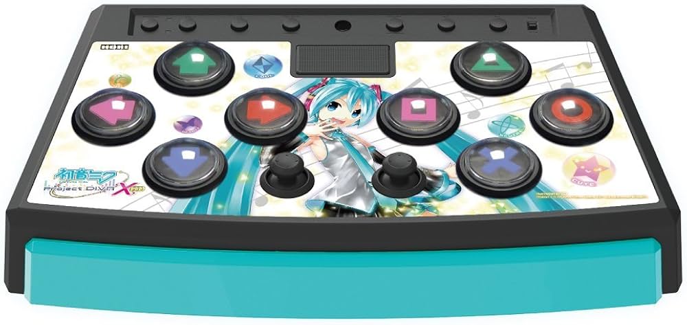 Amazon | 【PS4対応】初音ミク -Project DIVA- X HD 専用ミニ