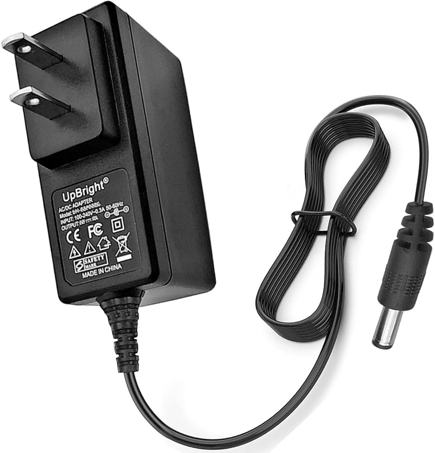 Amazon.com: UpBright 24V AC/DC Adapter Compatible with Truck