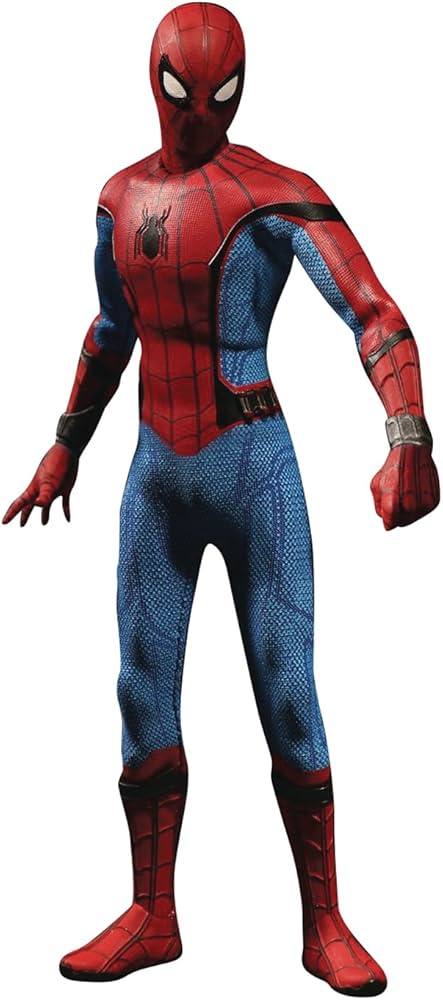 Amazon.co.jp: Mezco Toys One: 12 Collective マーベル