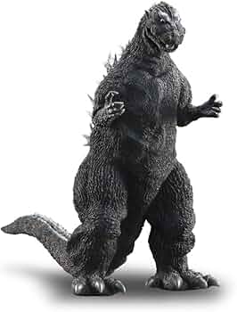 Amazon | デアゴスティーニ ゴジラをつくる 全80号 ゴジラ 完成キット