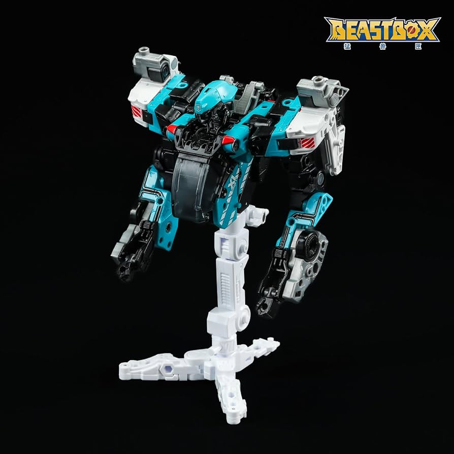 Amazon | 52TOYS BEASTBOX(ビーストボックス) INFINITYシリーズ IB-14