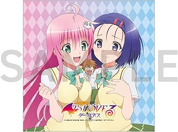 Amazon.co.jp: 【Amazon.co.jp限定】To LOVEる-とらぶる-ダークネスOVA