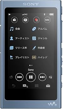 Amazon.co.jp: ソニー ウォークマン Aシリーズ 16GB NW-A45HN