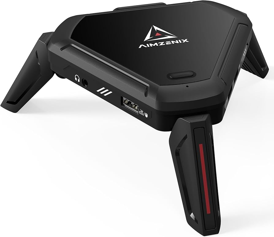 Amazon.com: AIMZENIX Monster Keyboard Mouse Adapter for PS5 (via