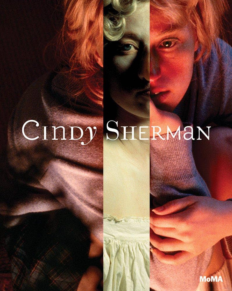 Amazon.com: Cindy Sherman: 9780870708121: Respini, Eva, Sherman