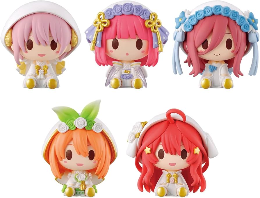 未開封15点】フィギュアまとめ売り 五等分の花嫁 ワンピース パワプロ