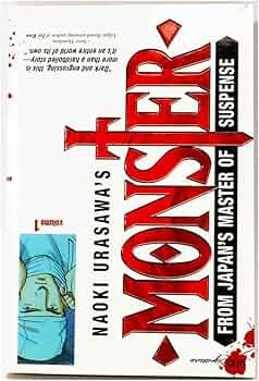 Naoki Urasawa's Monster 1: Herr Dr. Tenma: Amazon.co.uk: Urasawa