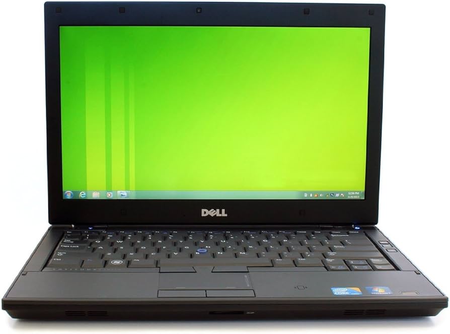 Amazon.com: 2018 Dell Latitude E4310 13.3 Inch Laptop Computer