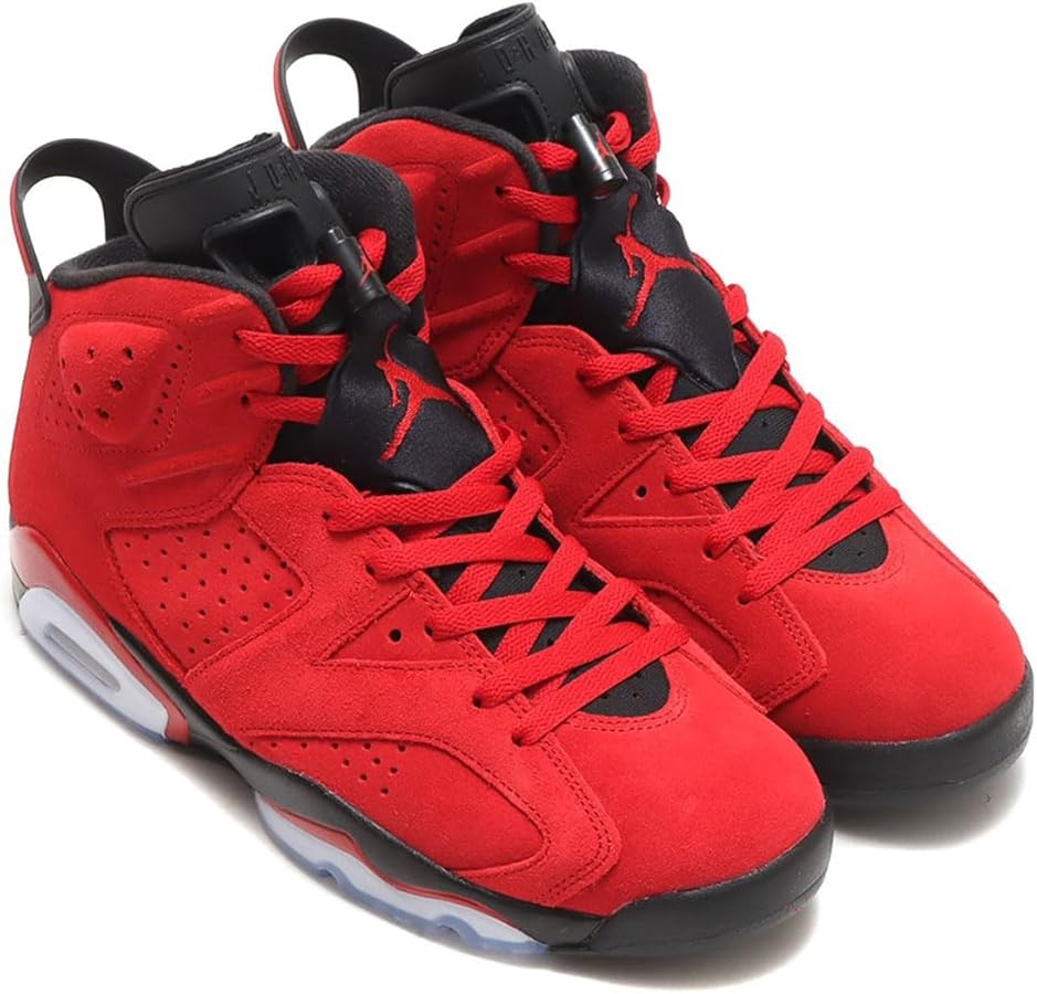 Amazon | NIKE エア ジョーダン 6 レトロ AIR JORDAN 6 RETRO バー