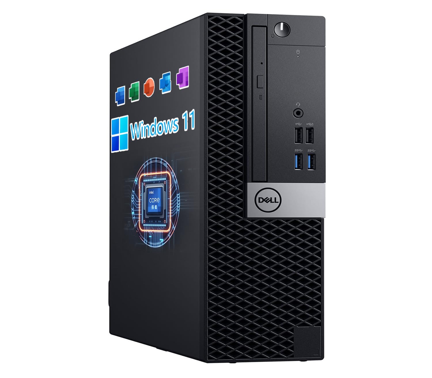 ☆土日限定価格☆無線LAN内蔵！DELL OptiPlex 3060⑥ ☆土日限定価格