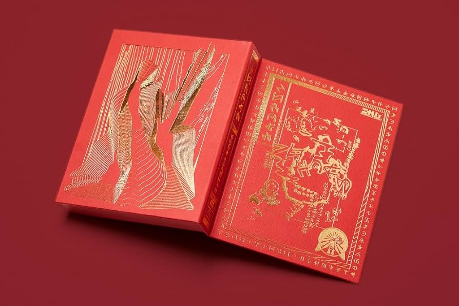 ずっと真夜中でいいのに。沈香学 初回限定DELUXE LIVE Blu-ray盤