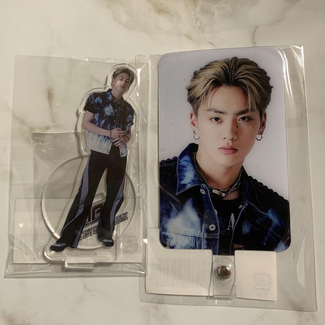 TJBB 桑原巧光 “JET BOY”チェキ（サイン入り） THE JET BOY BANGERZ