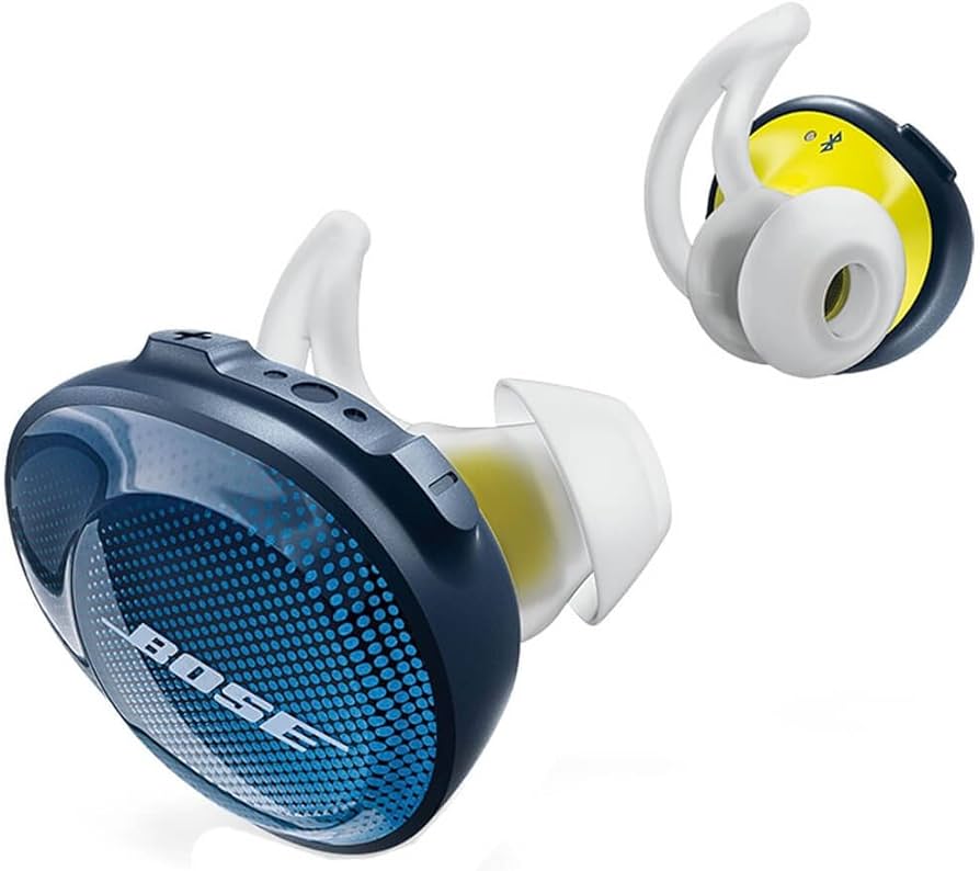 Amazon.com: Bose SoundSport Free, True Wireless Earbuds