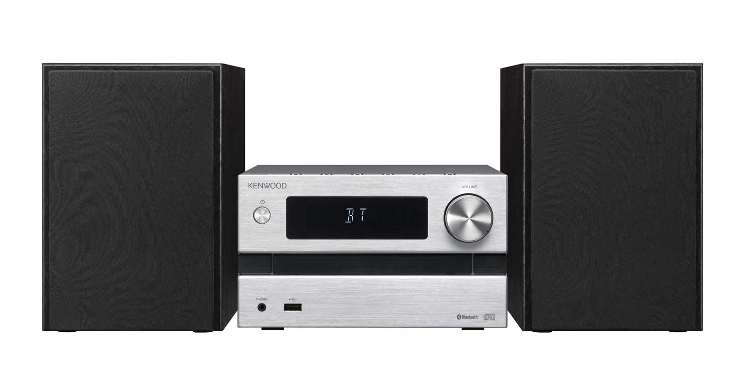 Amazon.co.jp: JVCケンウッド KENWOOD M-EB50-S コンパクトHi-Fi