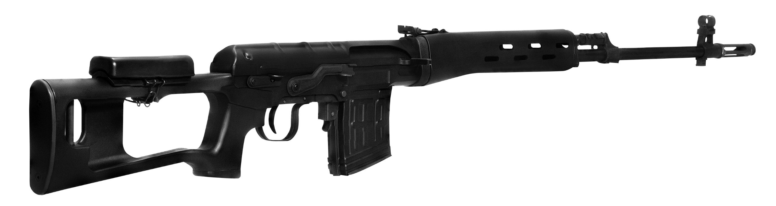 Amazon | クラウンモデル DRAGUNOV SVD 18歳以上 エアーコッキング