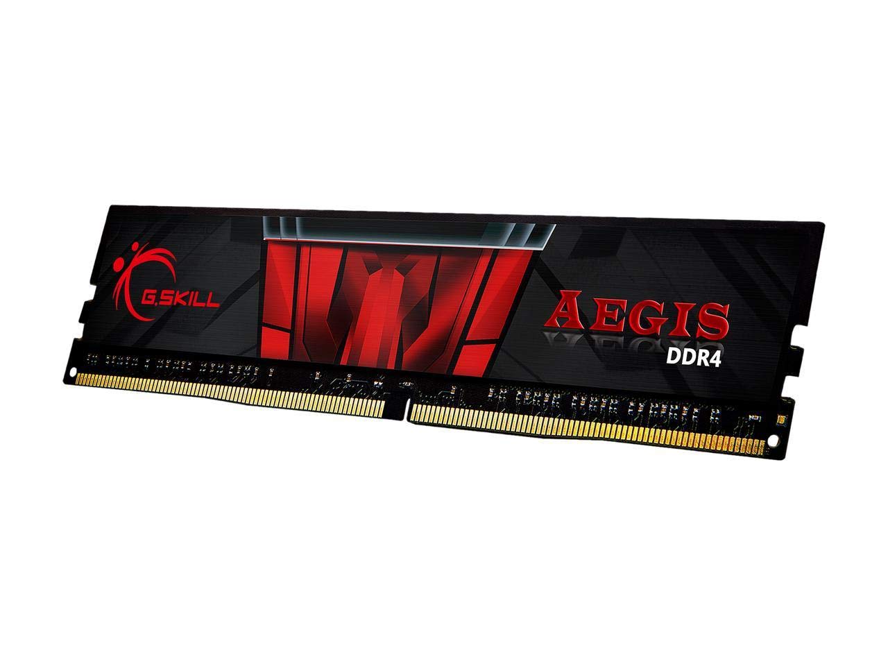 Amazon | G.Skill 16GB Aegis DDR4 3200MHz PC4-25600 CL16シングル