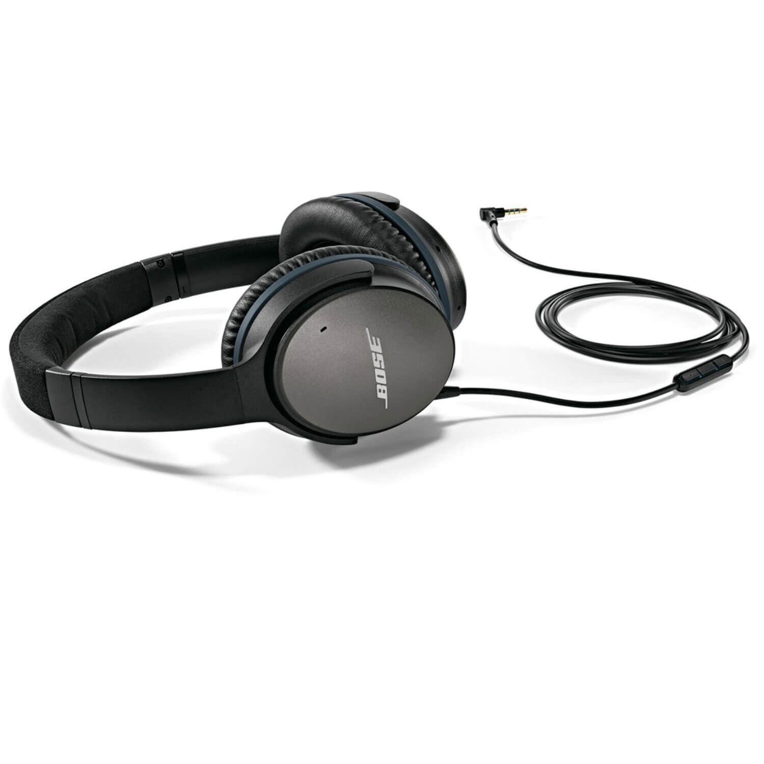Amazon.com: Bose QuietComfort 25 Acoustic Noise Cancelling