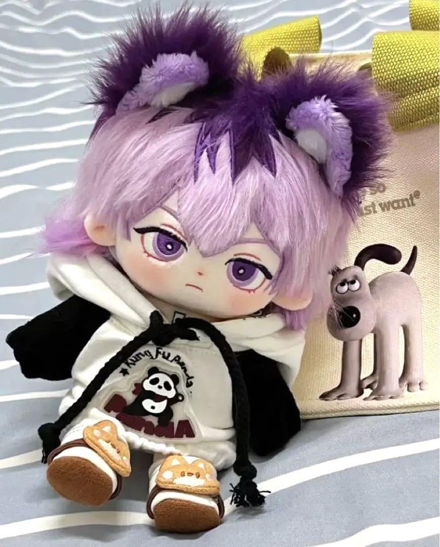 Amazon.co.jp: お顔超厳選 リベンジ 灰谷竜胆 梵天 着せ替えぬいぐるみ