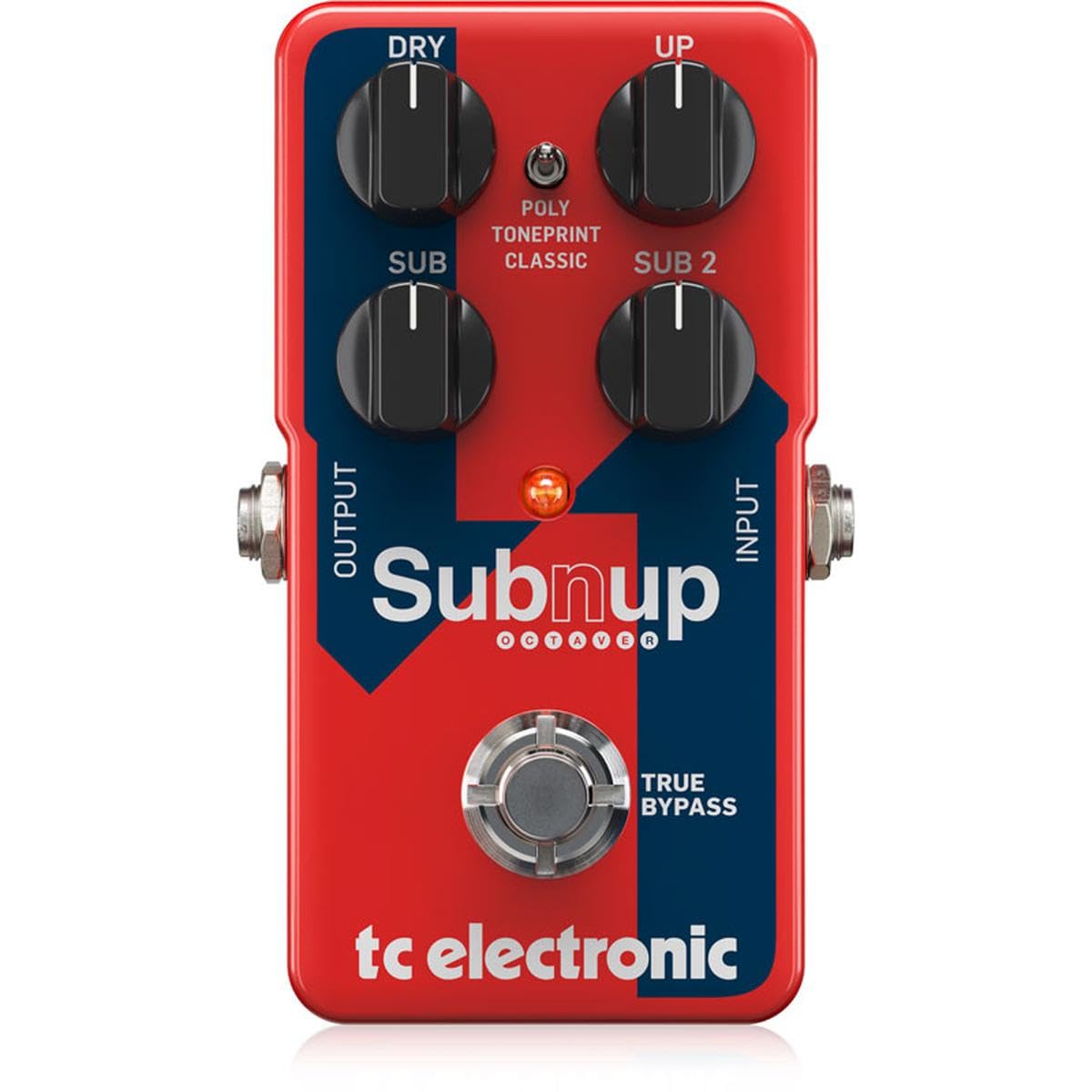Amazon | tc electronic オクターバー SUB 'N' UP OCTAVER | ピッチ