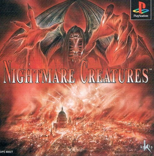 Amazon | Nightmare Creatures | ゲームソフト