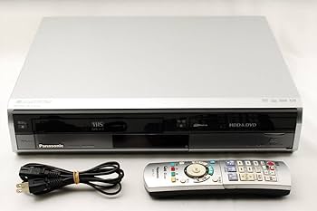 Amazon | パナソニック 250GB DVDレコーダー VHSビデオ一体型 DIGA DMR