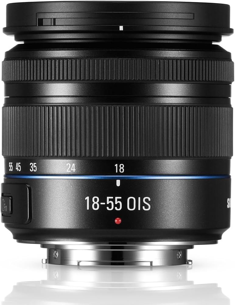 Amazon.com : Samsung NX 18-55mm Zoom Camera Lens (Black) : Camera