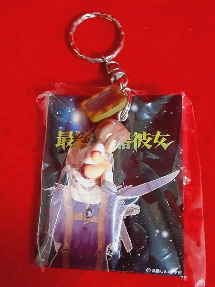 Amazon.co.jp: 最終兵器彼女 コレクションキーホルダー ストラップ