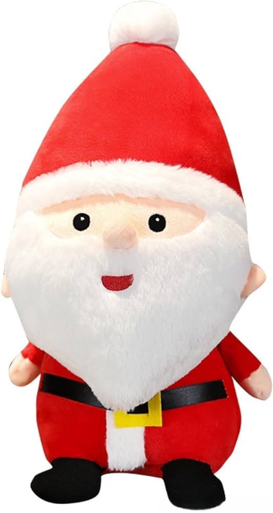 Amazon.co.jp: クリスマスサンタさん ぬいぐるみサンタクロース