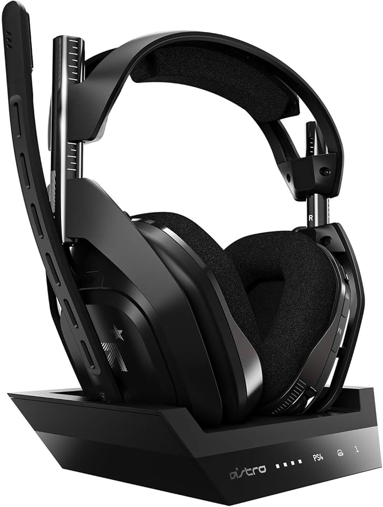Amazon.com: ASTRO Gaming A50 Wireless + Base Station for Xbox One