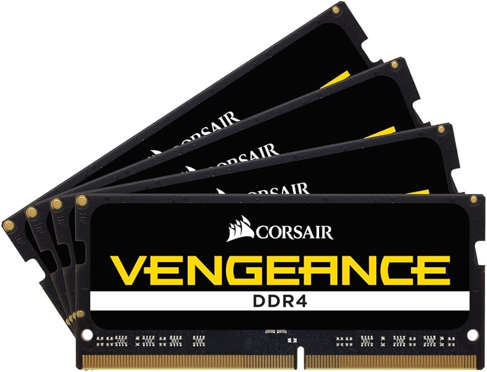 Amazon | CORSAIR DDR4-3800MHz ノートPC用 メモリモジュール