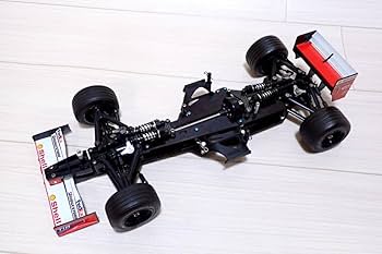 Amazon.co.jp: 110 タミヤ F201 カーボン シャーシ フェラーリF2001