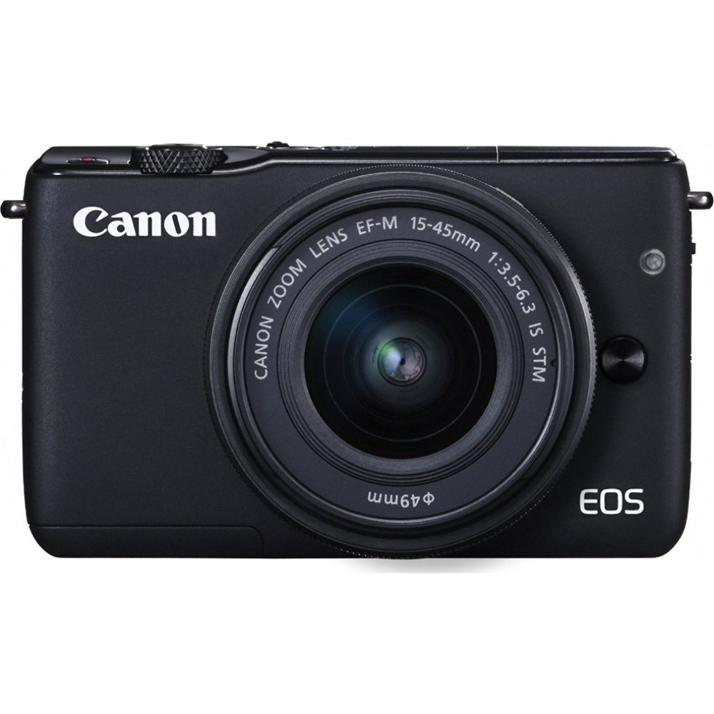 Buy Canon EOS M10 0584C011 Digital Camera with 3x Optical Zoom