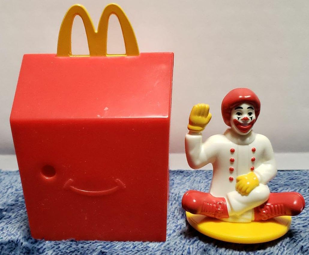 Amazon.co.jp: マクドナルド ドナルド ハンバーグラー グリマス