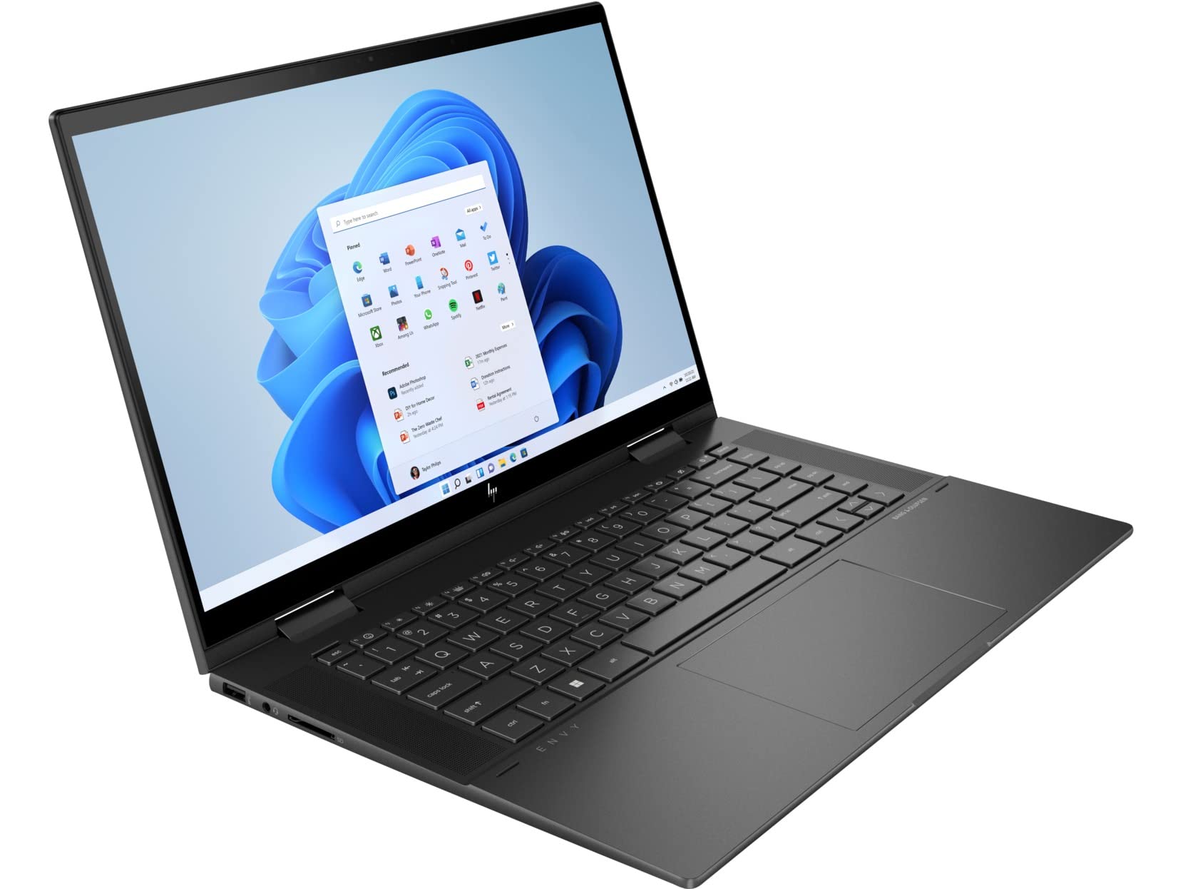 Amazon.com: HP Envy x360 60Hz 15.6