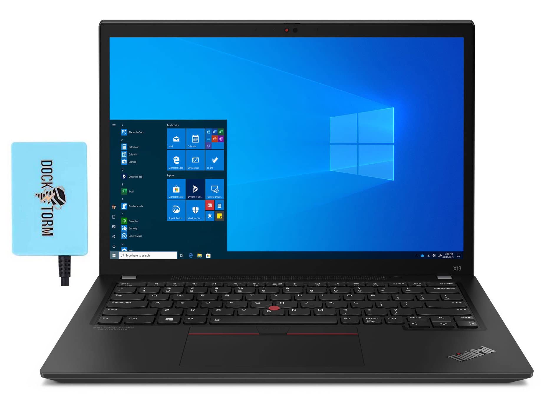 Amazon.com: Lenovo ThinkPad X13 11th Gen Home & Business IPS