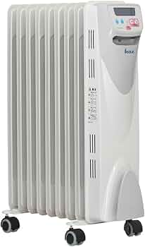 Amazon | Kaz オイルヒーター 9枚フィン 【3~8畳用】 KCV127 | KAZ