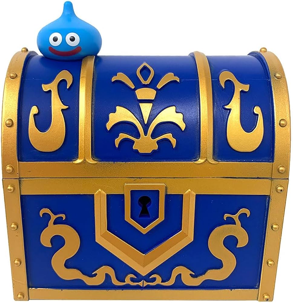 Amazon.co.jp: ちいさなメダル1枚付き ドラゴンクエスト AM 小物入れ