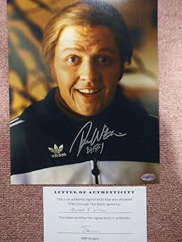 Amazon.co.jp: バックトゥザフューチャー俳優3人直筆サイン リー