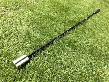 Amazon | ヘッドスピードを大幅に上げる！万振りゴルフ部棒 | DILVANA