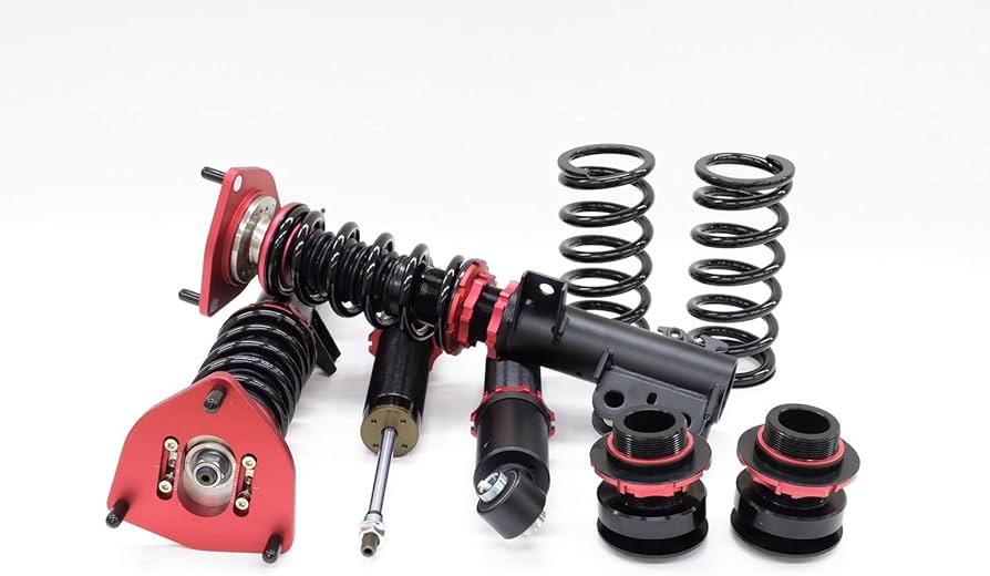 Amazon | STEROLINE 50プリウス車高調 フルタップ減衰36段調整車高調