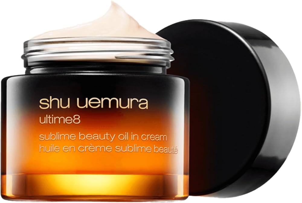 Amazon.com: Shu Uemura Ultime8 Sublime Beauty Oil in Cream
