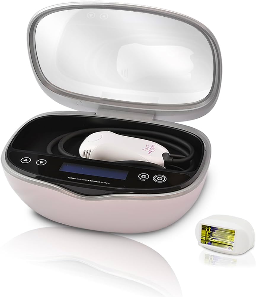 Amazon | エムテック ケノン KE-NON 光美容器 日本製 髭 VIO対応