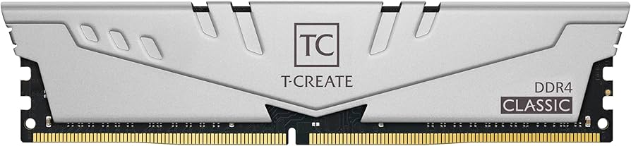 Amazon.co.jp: TEAMGROUP T-Create Classic 10L DDR4 32GB キット