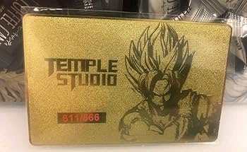 Amazon.co.jp: temple studio ガレージキット 界王拳 孫悟空 : おもちゃ