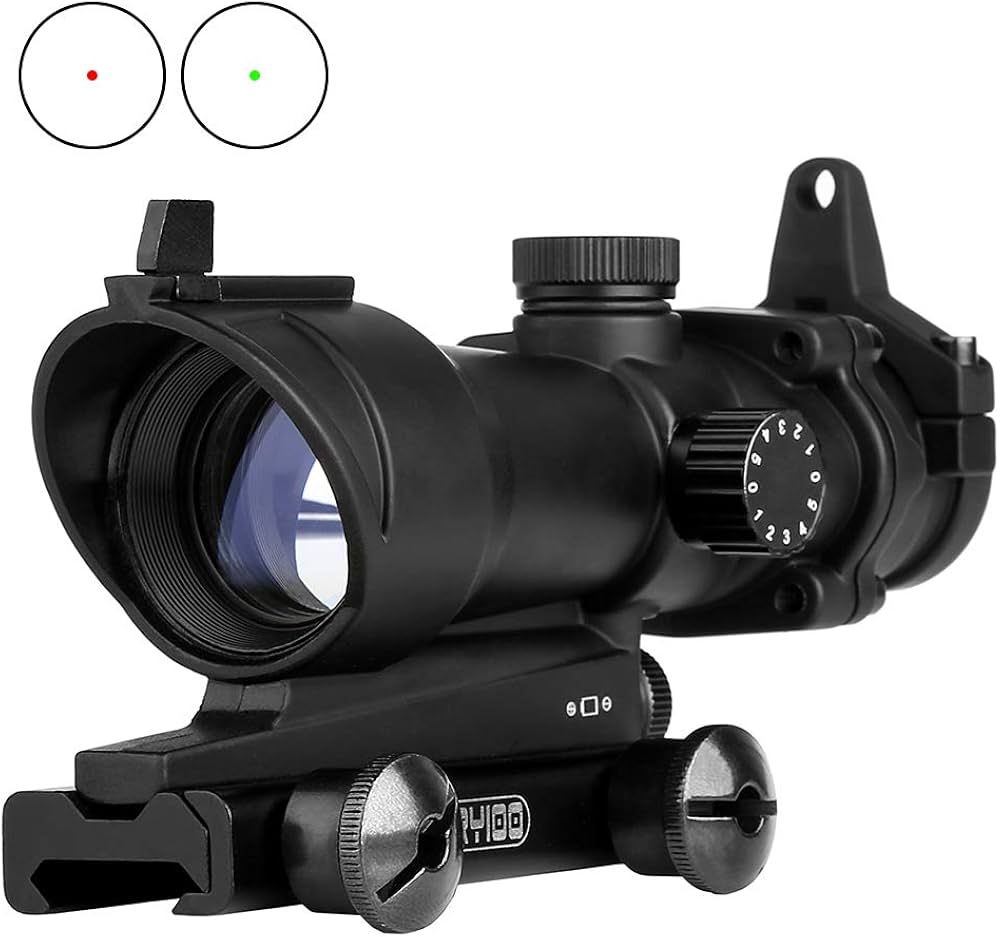 Amazon.co.jp: Very100 トリジコン(Trijicon) ACOGタイプ ドットサイト