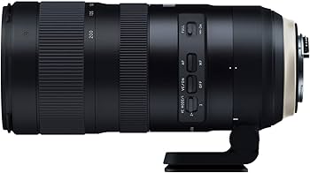Amazon.com : Tamron SP 70-200mm F/2.8 Di VC G2 for Nikon FX DSLR