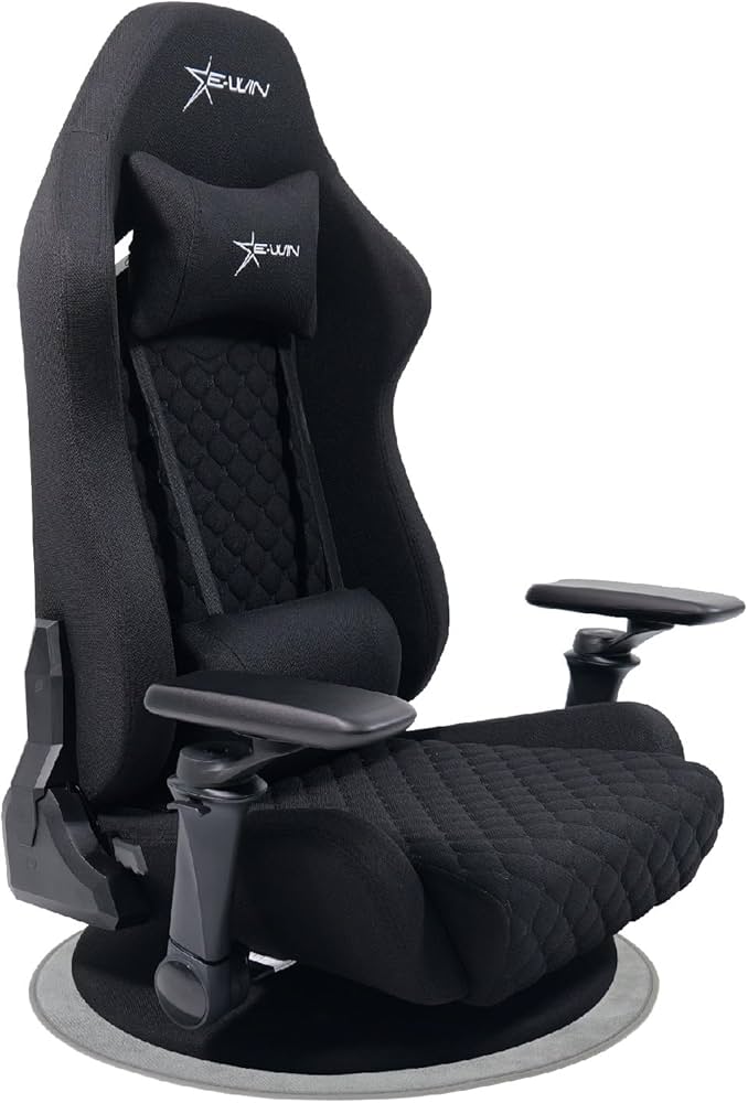 Amazon｜E-WIN ゲーミング座椅子 ゲーミングチェア 座椅子