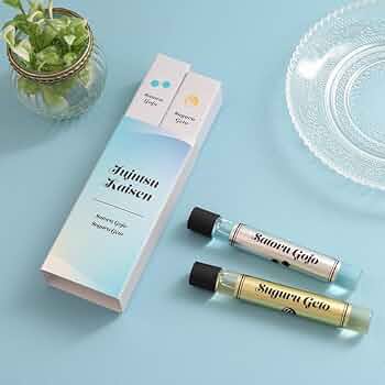 Amazon | 呪術廻戦 第2期 ロールオンフレグランスセット オードトワレ