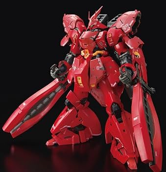 Amazon | RG 1/144 MSN-04FF サザビー 福岡 サイドF | プラモデル 通販